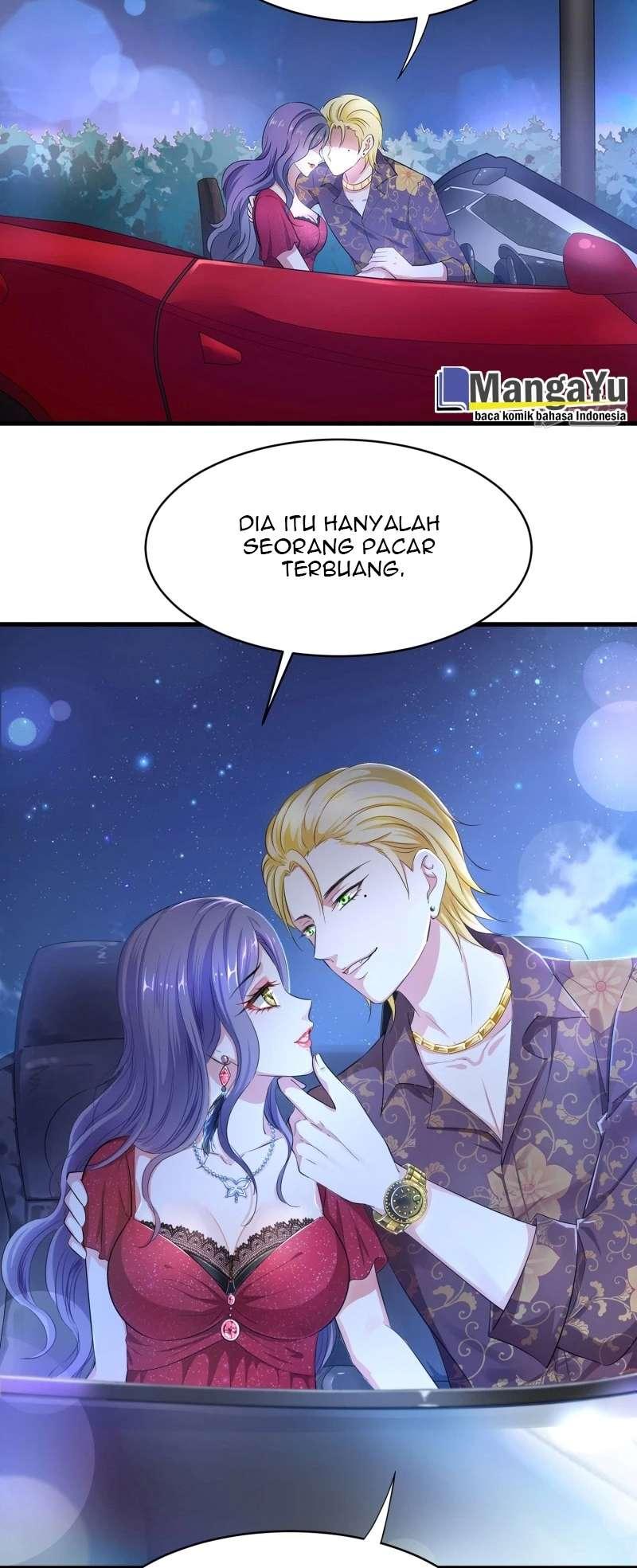 Invicinble Xueba System Chapter 01 Gambar 25