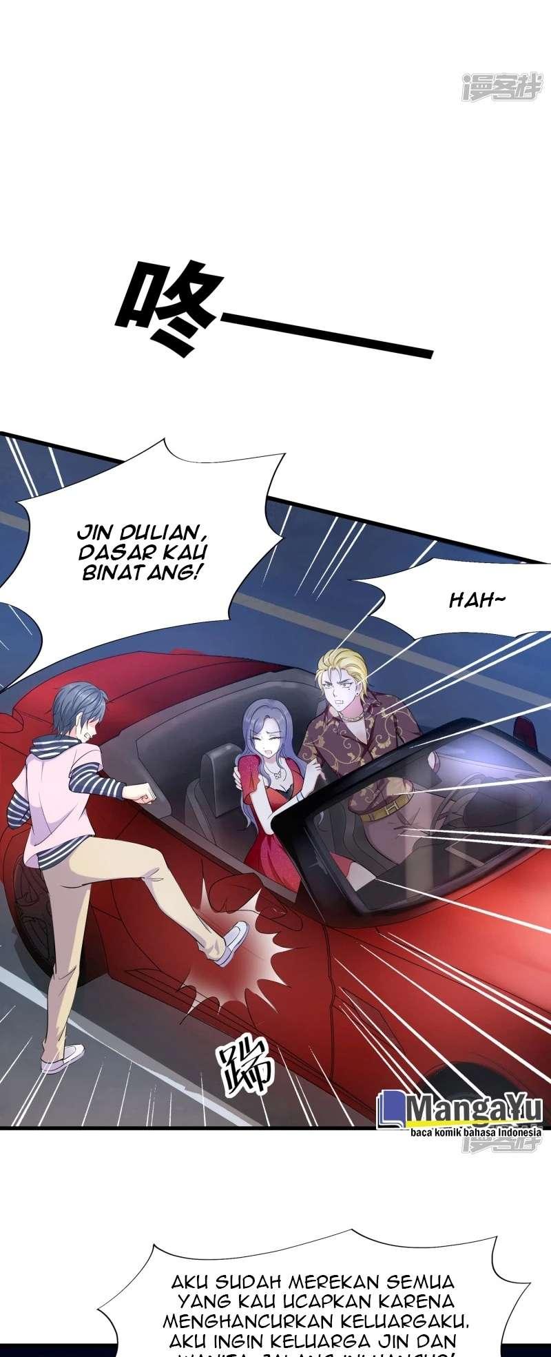 Invicinble Xueba System Chapter 01 Gambar 29