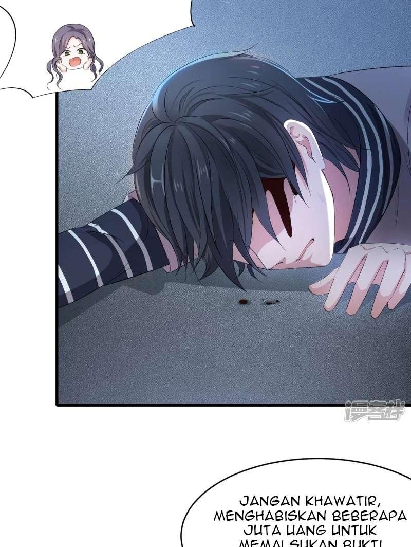 Invicinble Xueba System Chapter 01 Gambar 35