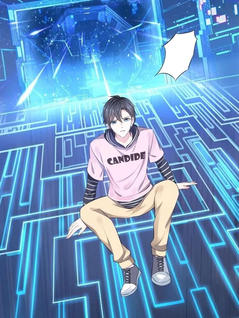 Invicinble Xueba System Chapter 01 Gambar 39