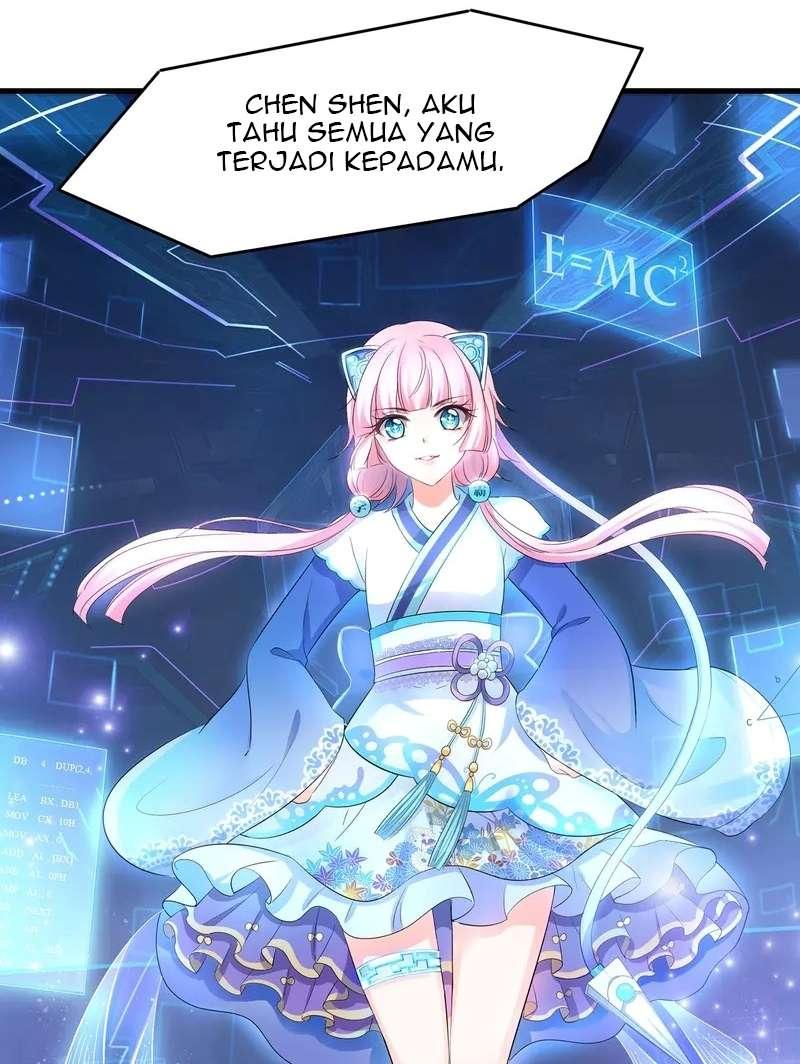 Invicinble Xueba System Chapter 01 Gambar 43