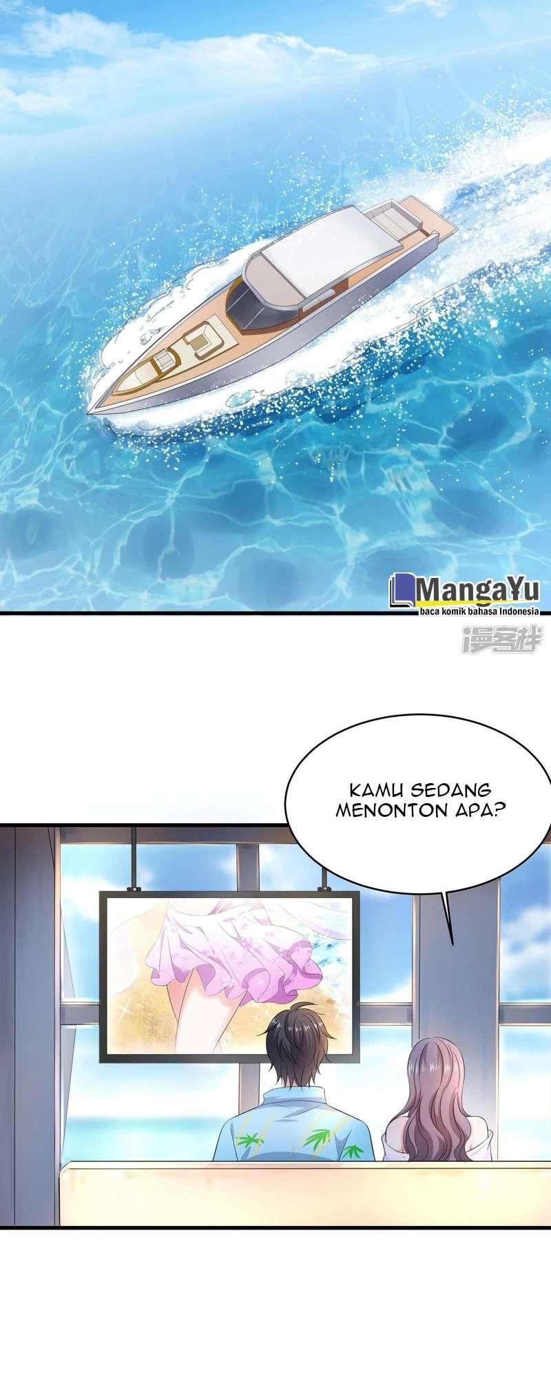 Invicinble Xueba System Chapter 01 Gambar 5