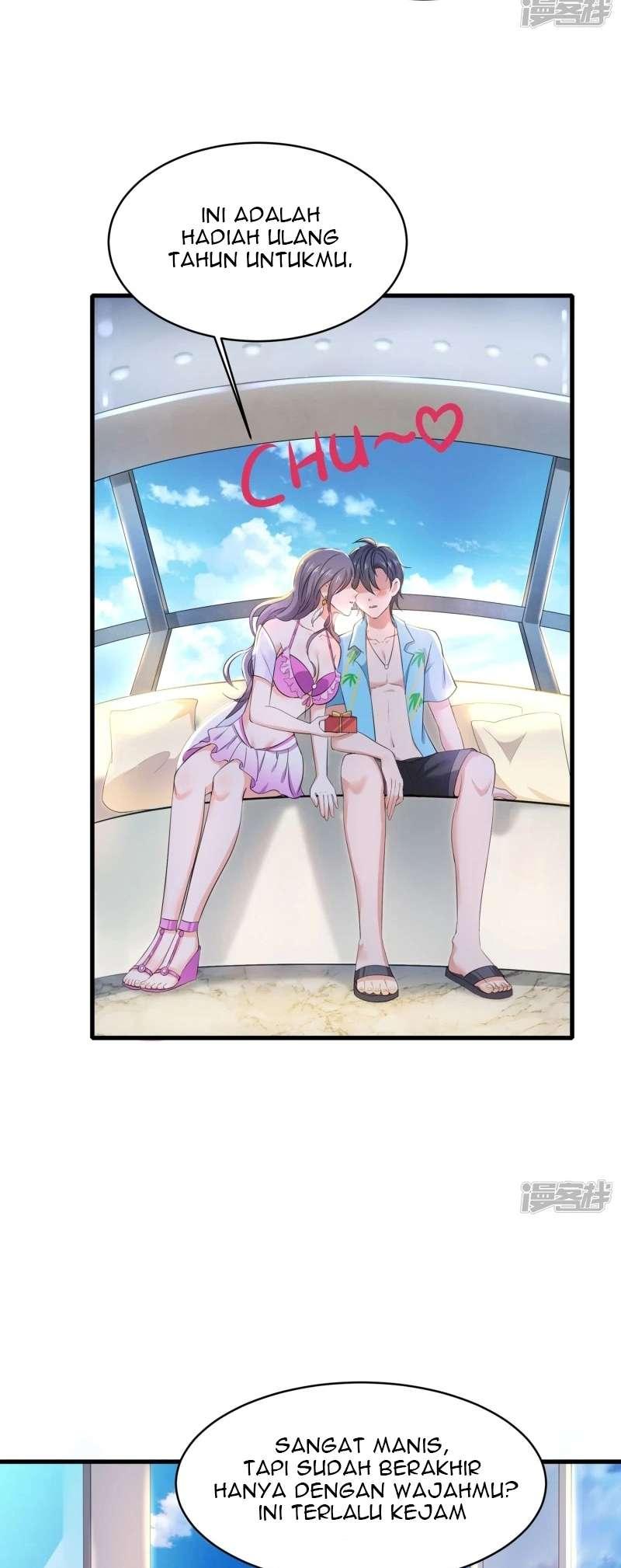 Invicinble Xueba System Chapter 01 Gambar 7
