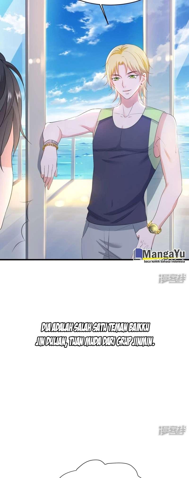 Invicinble Xueba System Chapter 01 Gambar 8