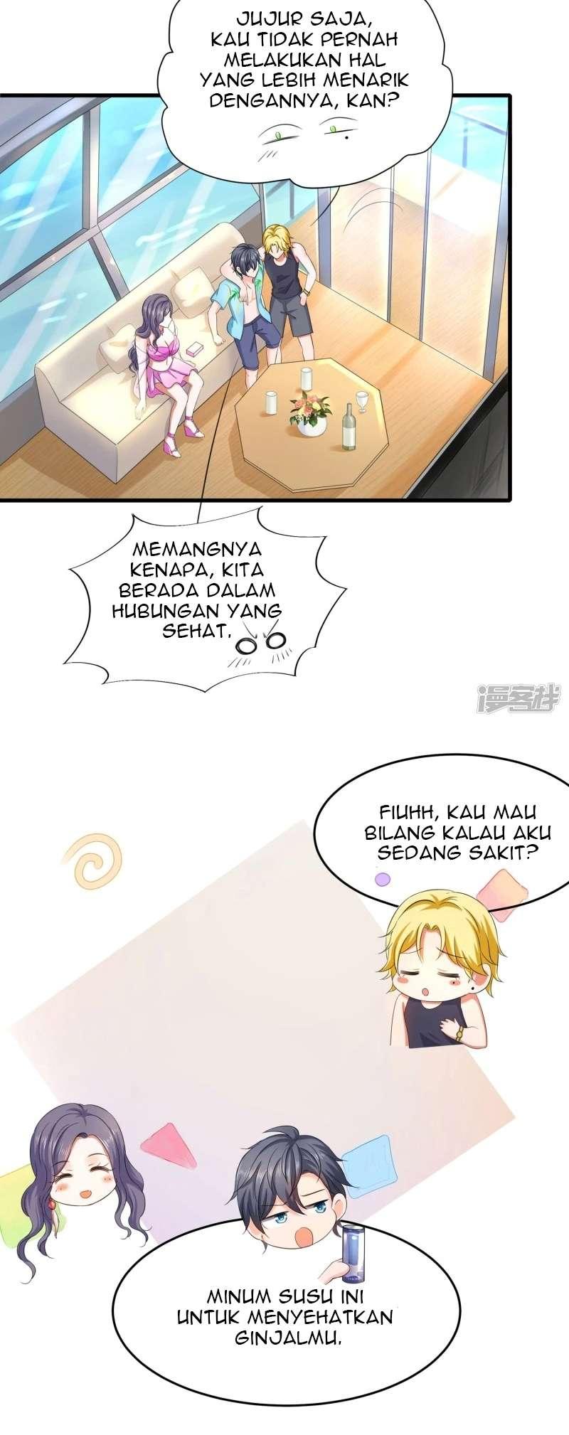 Invicinble Xueba System Chapter 01 Gambar 9