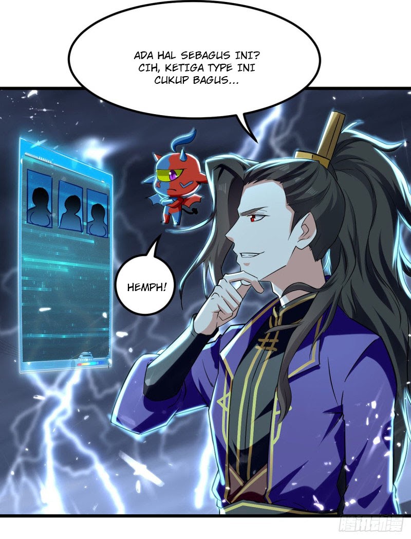 I Am Crazy Upgrade Chapter 12 Gambar 18