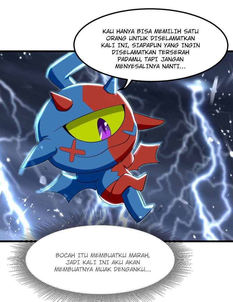 I Am Crazy Upgrade Chapter 12 Gambar 19