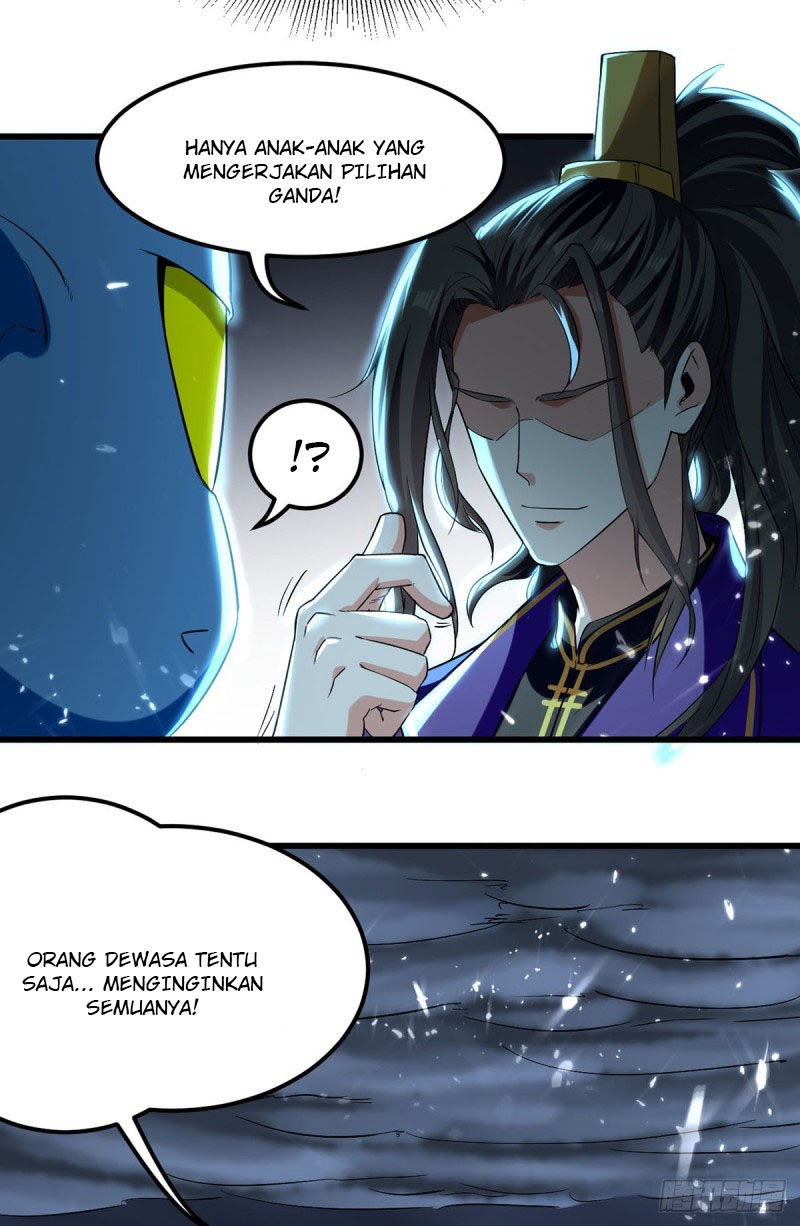 I Am Crazy Upgrade Chapter 12 Gambar 20