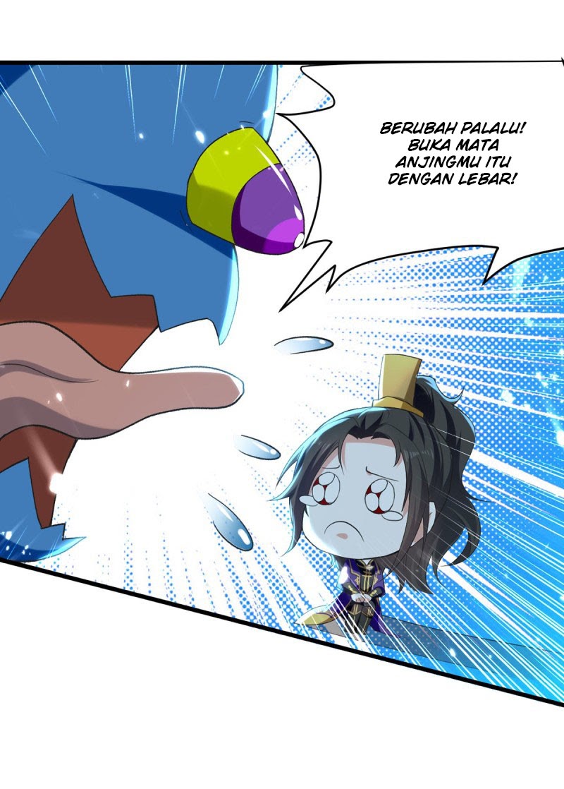 I Am Crazy Upgrade Chapter 12 Gambar 8