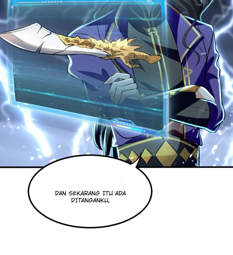 Baca I Am Crazy Upgrade Chapter 11 Gambar 2