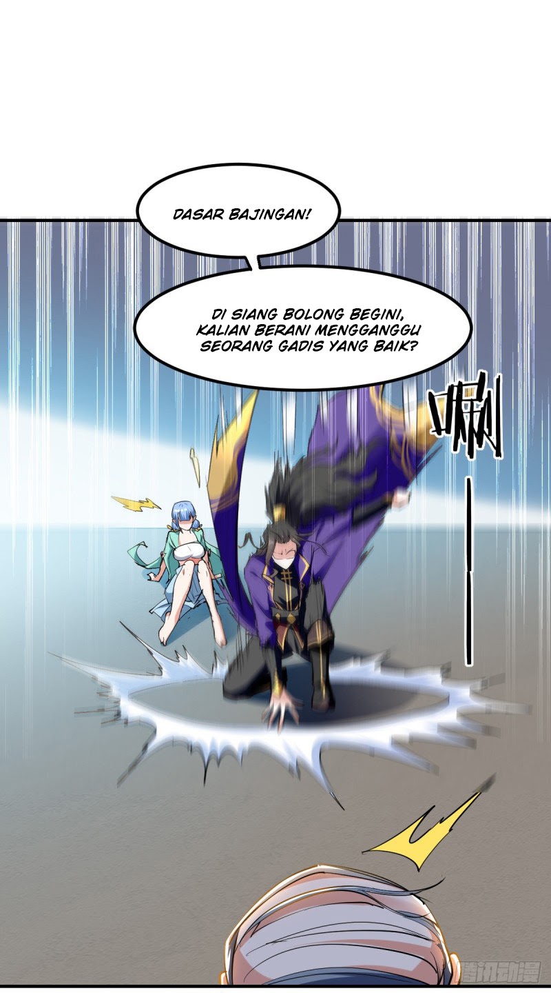 I Am Crazy Upgrade Chapter 06 Gambar 12