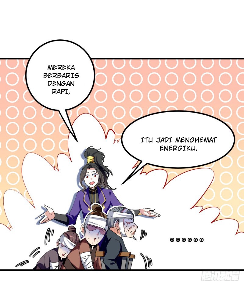 I Am Crazy Upgrade Chapter 06 Gambar 13