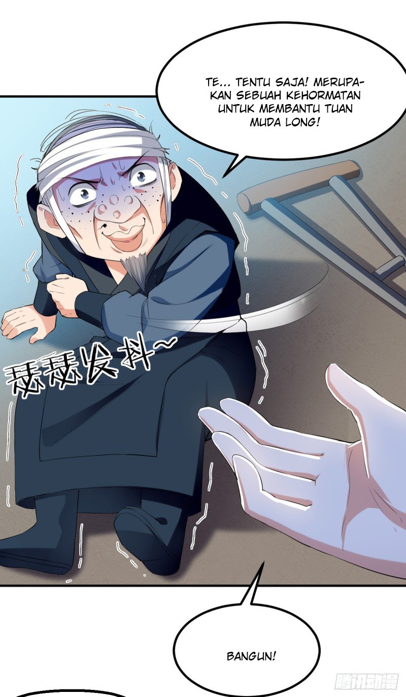 I Am Crazy Upgrade Chapter 06 Gambar 15