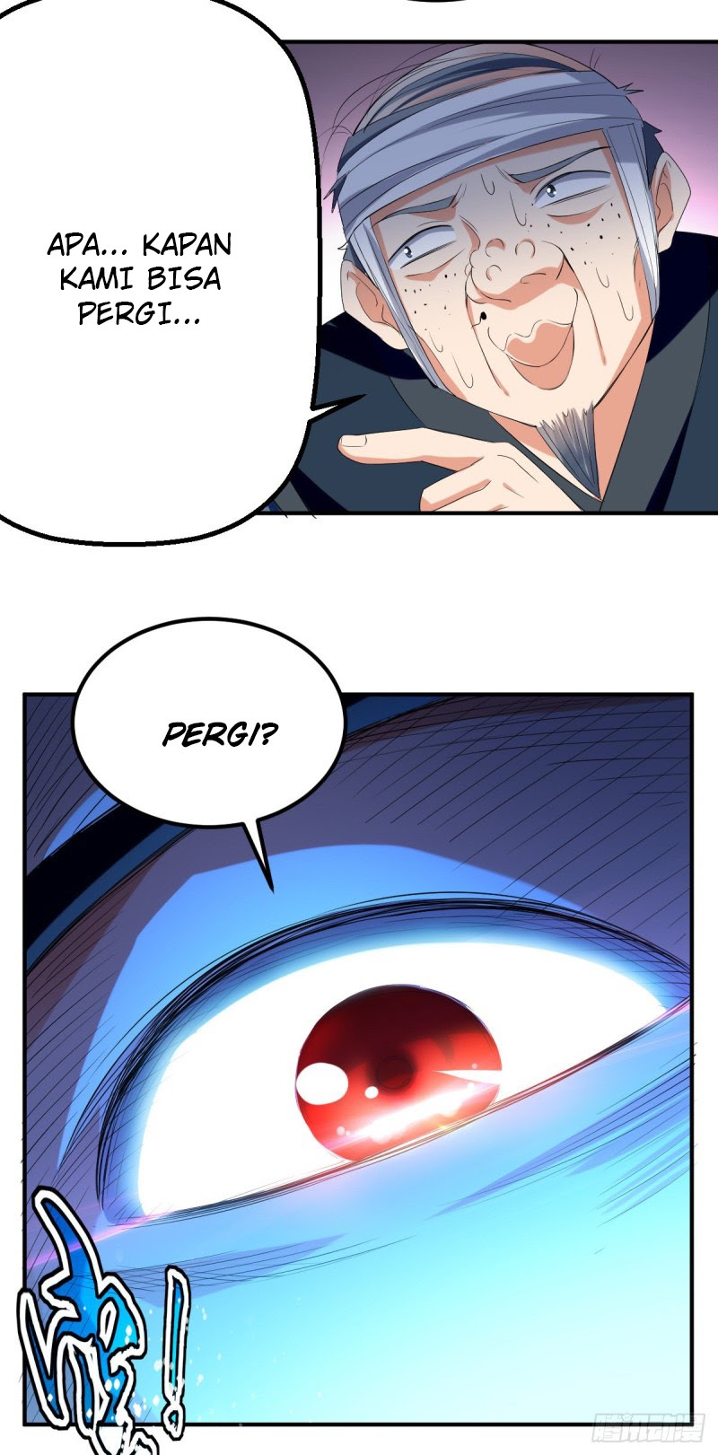 I Am Crazy Upgrade Chapter 06 Gambar 16