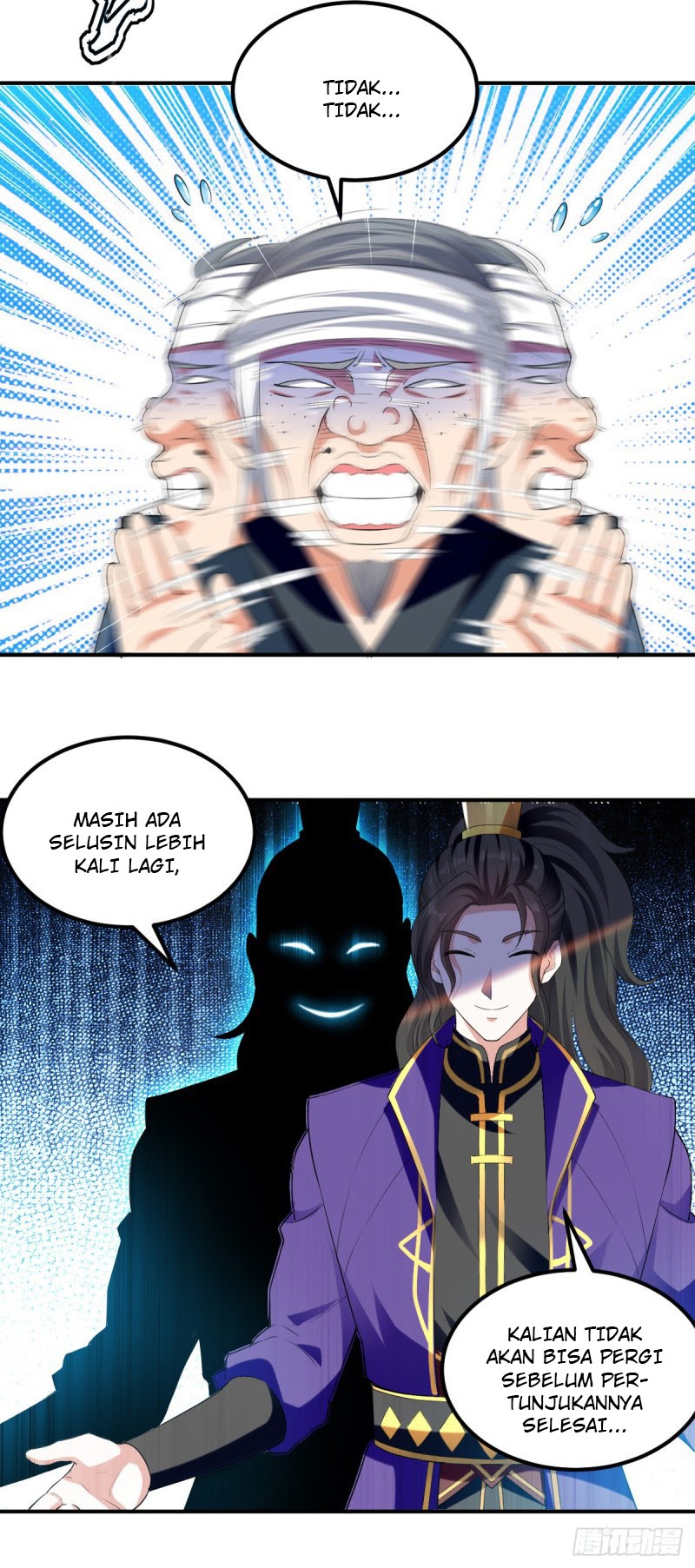 I Am Crazy Upgrade Chapter 06 Gambar 17