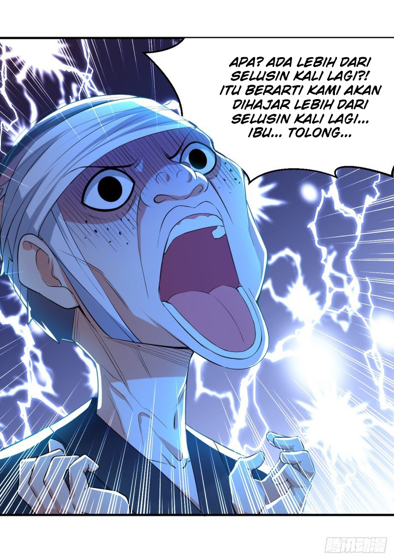 I Am Crazy Upgrade Chapter 06 Gambar 18