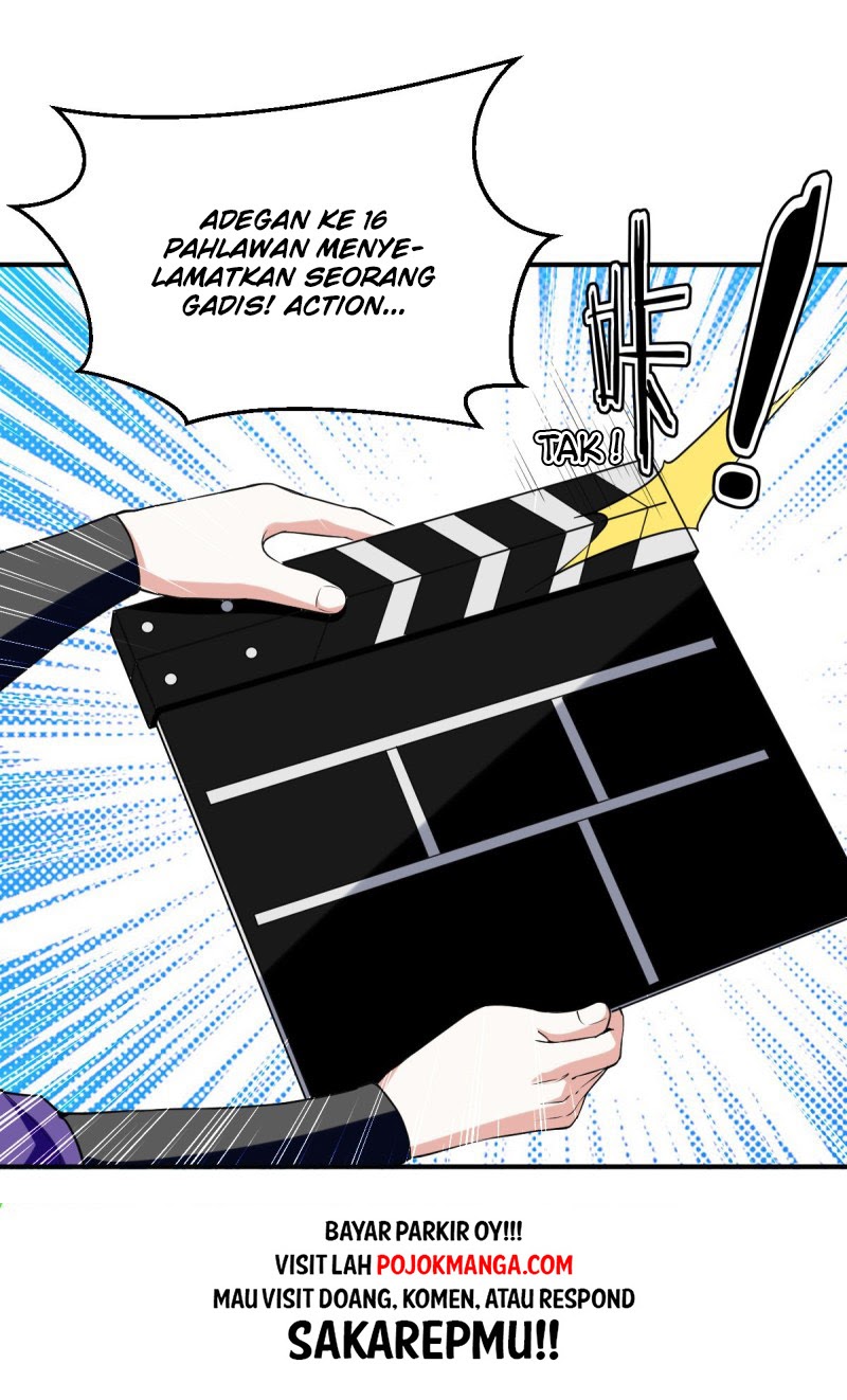 I Am Crazy Upgrade Chapter 06 Gambar 21