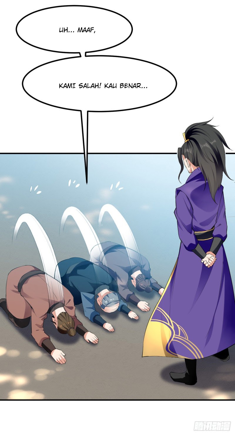 I Am Crazy Upgrade Chapter 06 Gambar 4
