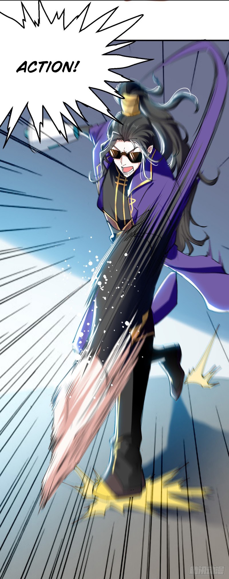 I Am Crazy Upgrade Chapter 06 Gambar 7