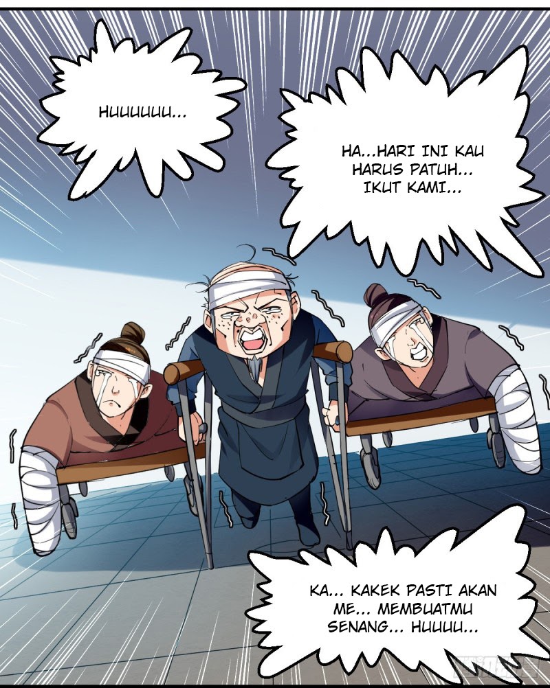 I Am Crazy Upgrade Chapter 06 Gambar 9