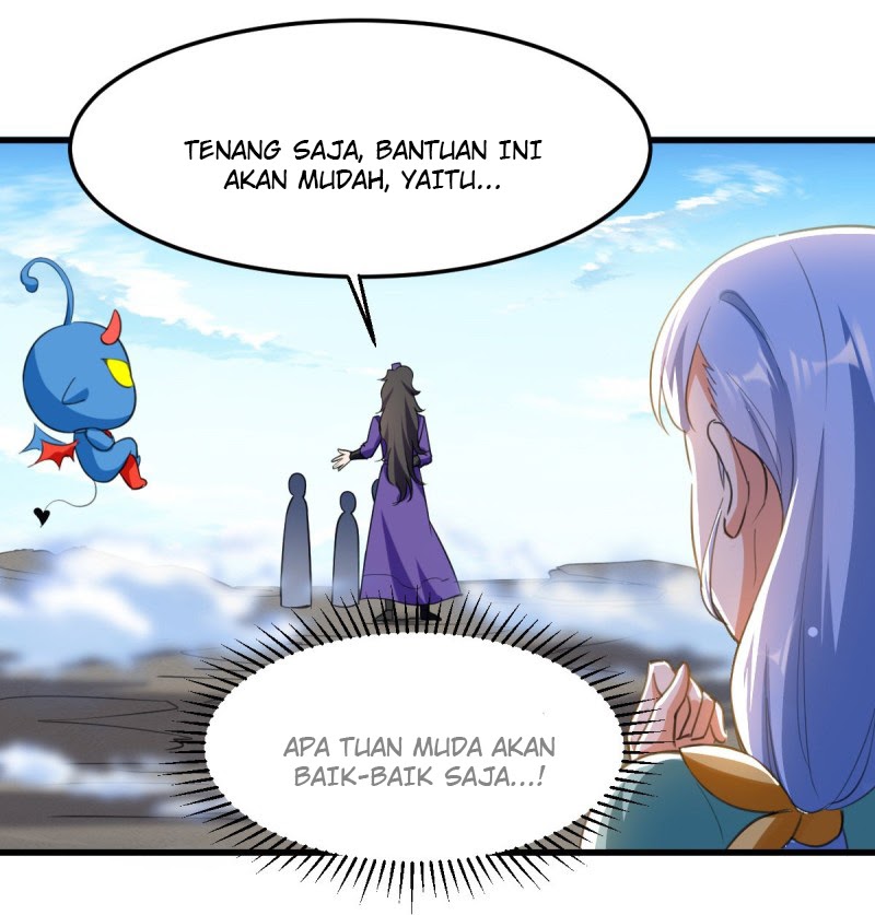 I Am Crazy Upgrade Chapter 05 Gambar 11