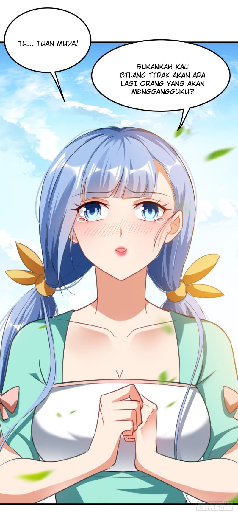 I Am Crazy Upgrade Chapter 05 Gambar 13