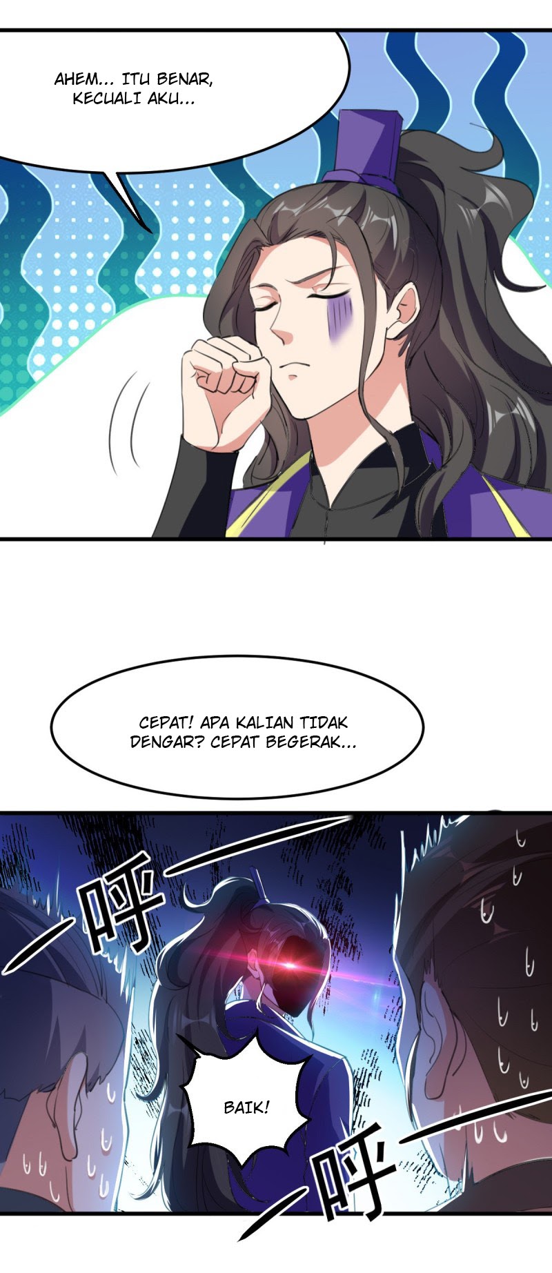 I Am Crazy Upgrade Chapter 05 Gambar 14