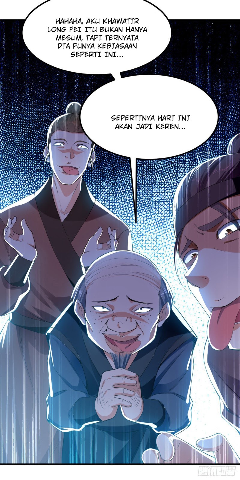 I Am Crazy Upgrade Chapter 05 Gambar 16
