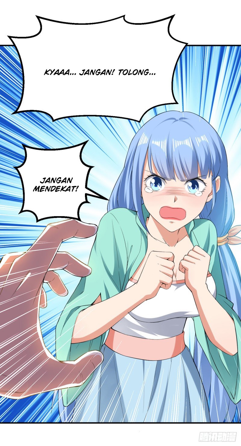 I Am Crazy Upgrade Chapter 05 Gambar 17