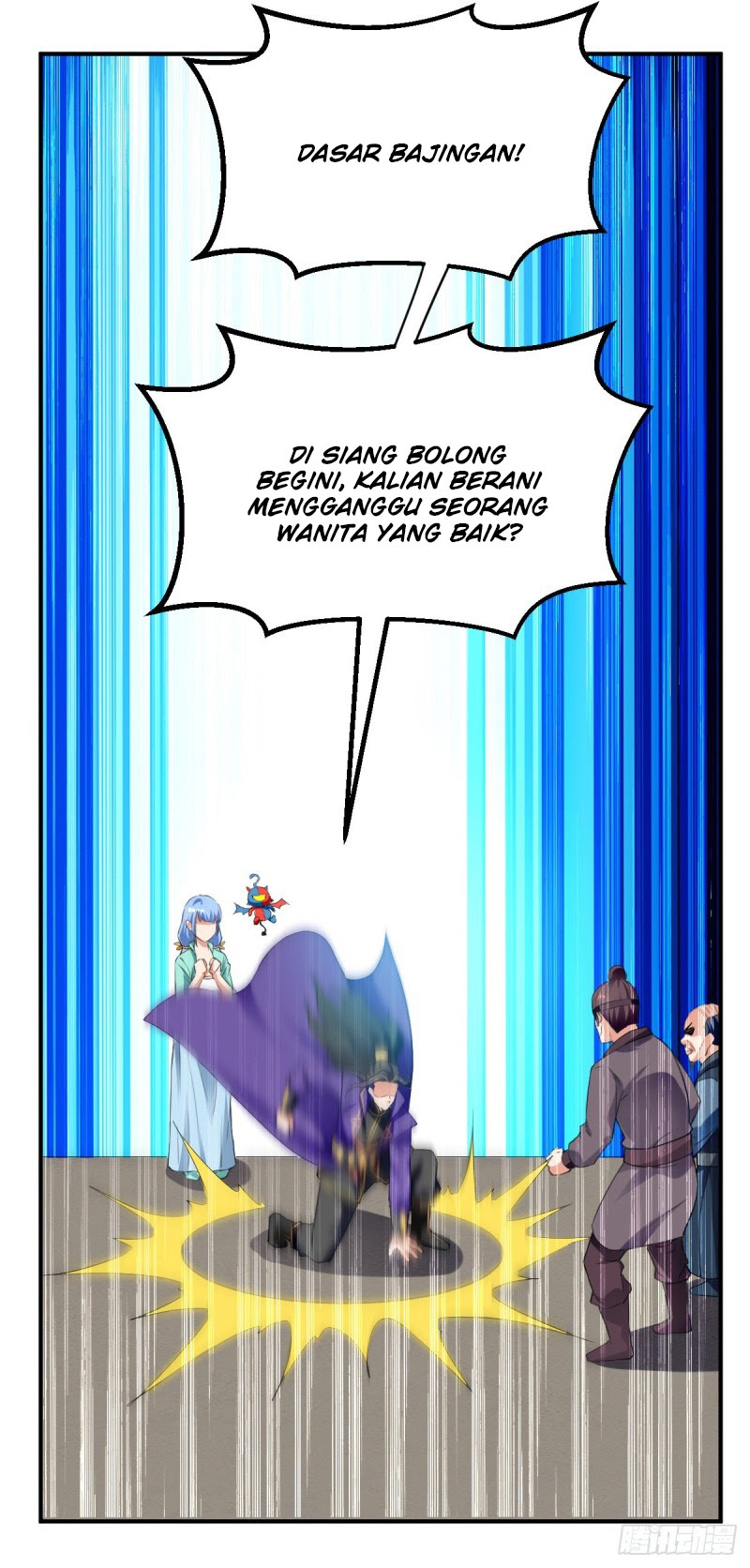 I Am Crazy Upgrade Chapter 05 Gambar 18