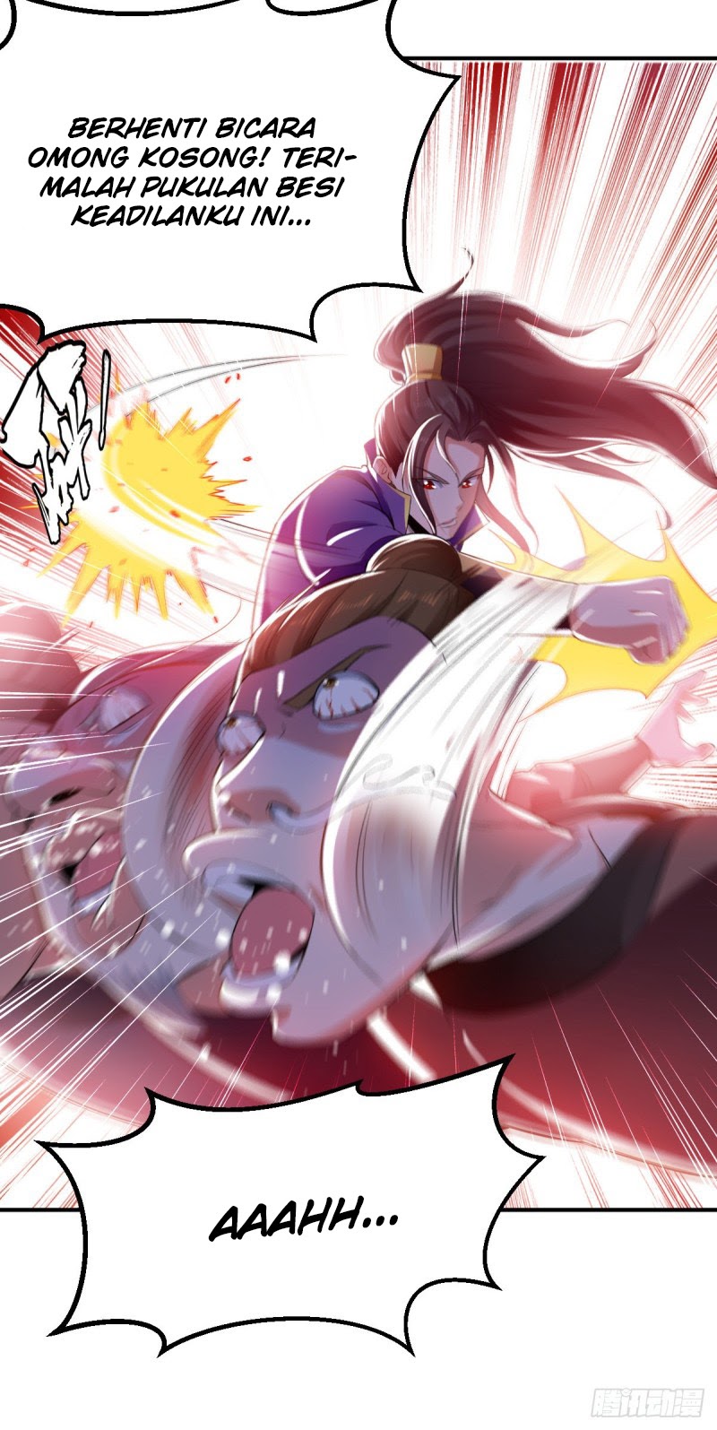 I Am Crazy Upgrade Chapter 05 Gambar 20