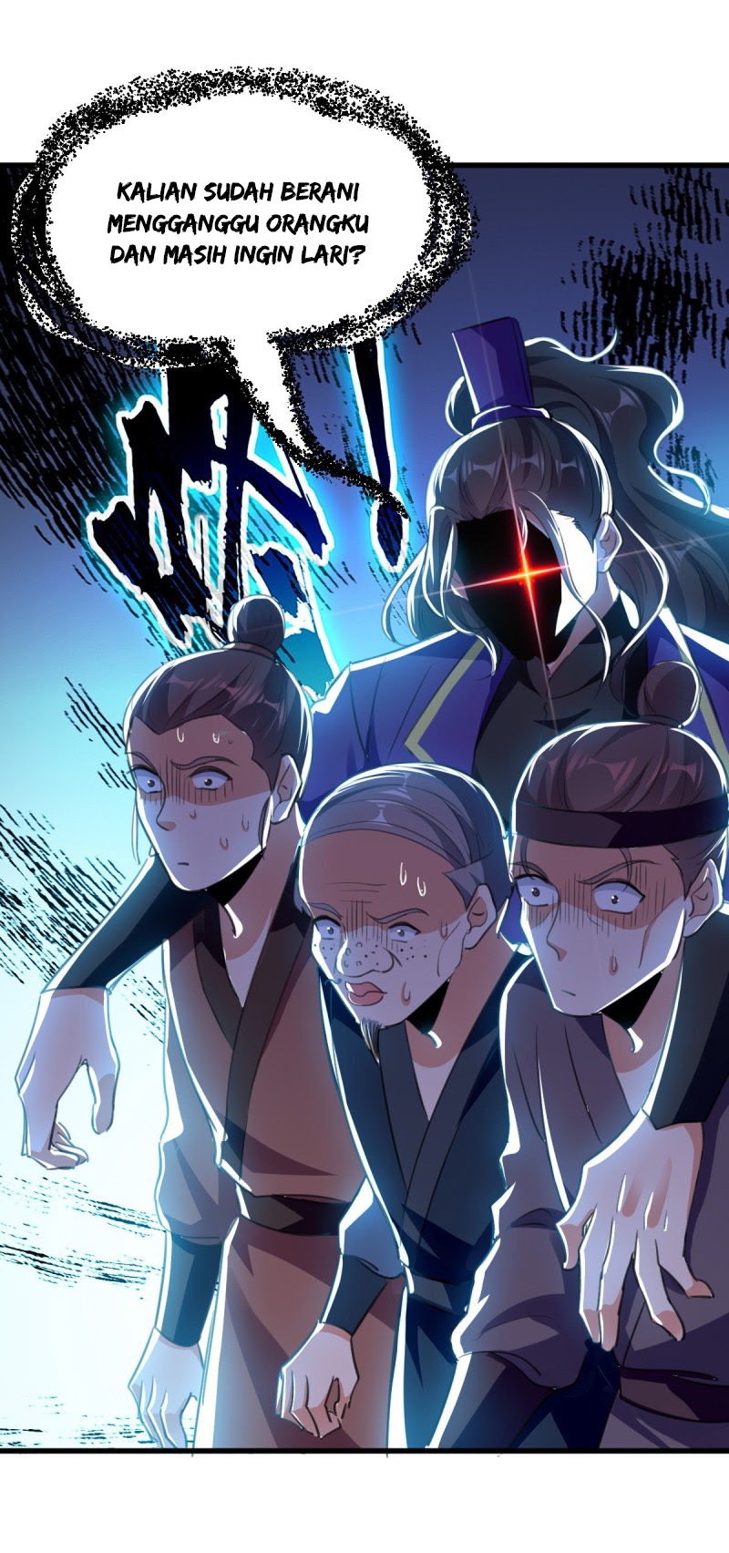 I Am Crazy Upgrade Chapter 05 Gambar 7