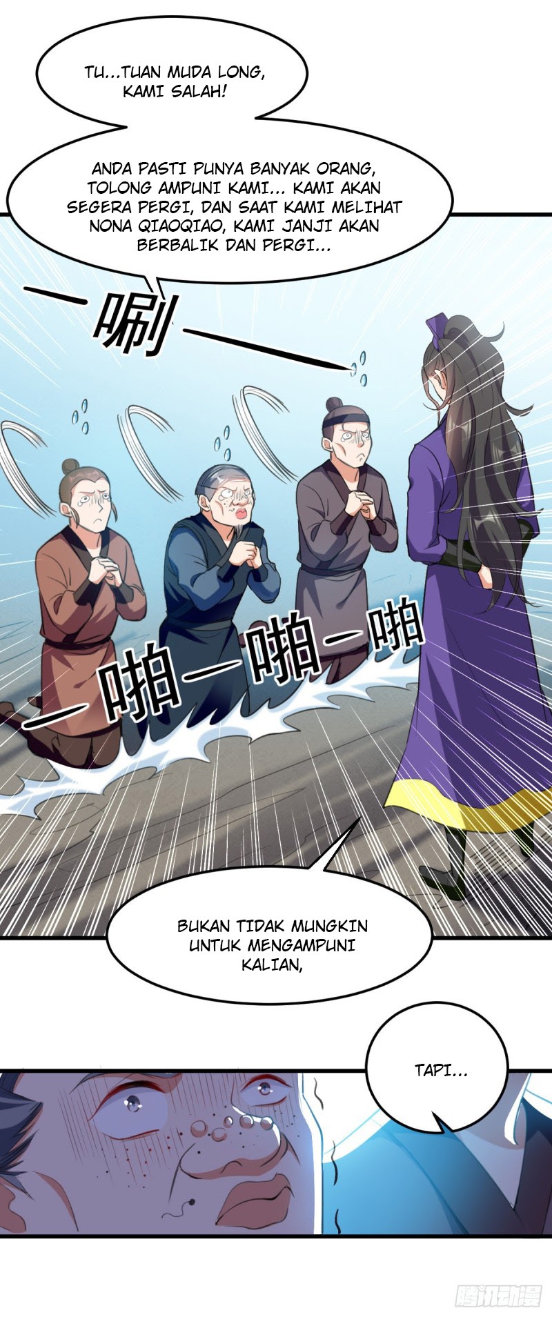 I Am Crazy Upgrade Chapter 05 Gambar 8