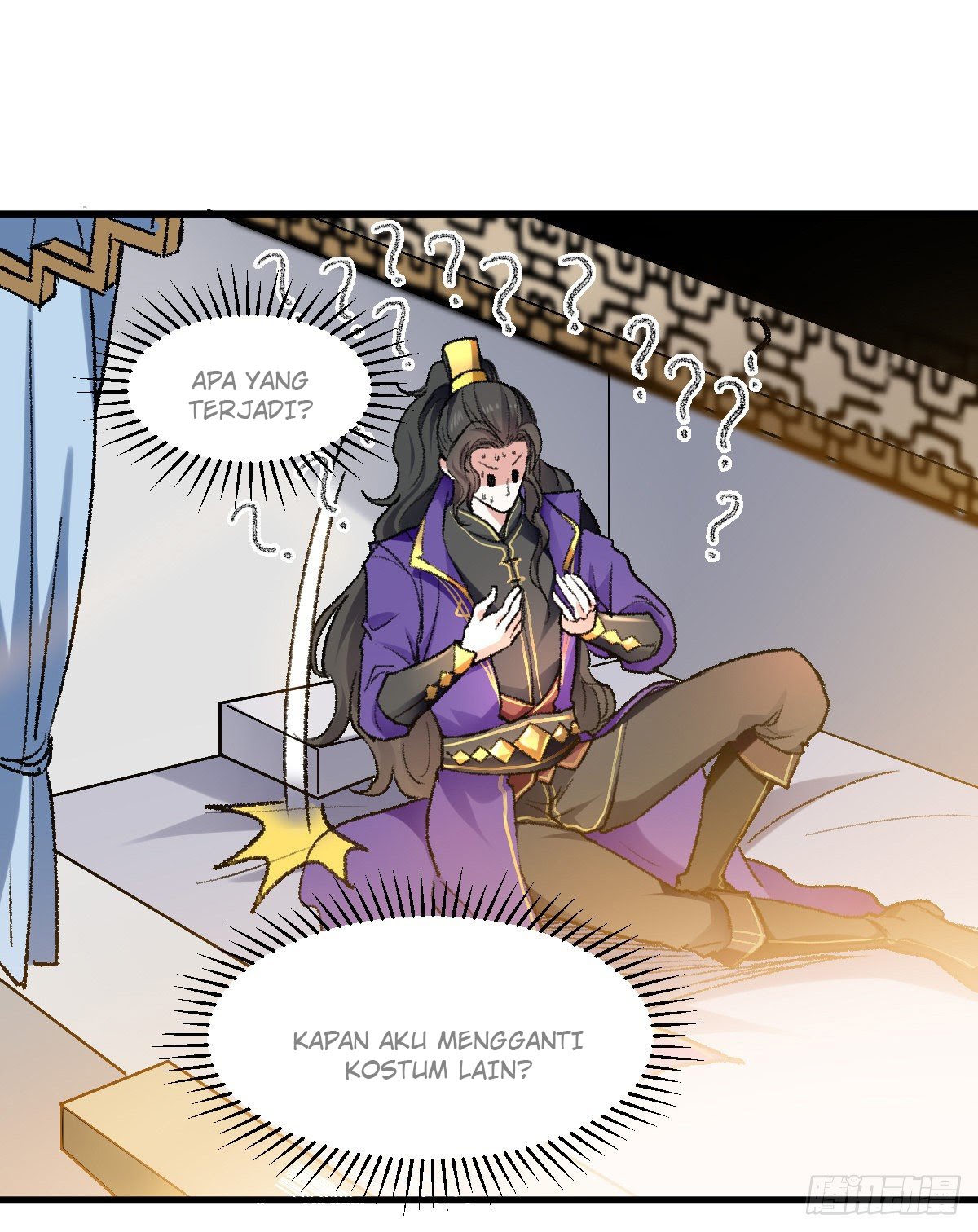 I Am Crazy Upgrade Chapter 01 Gambar 26