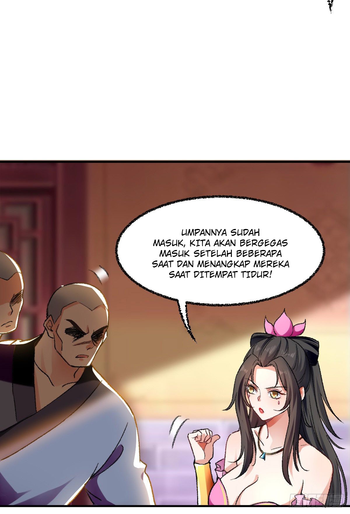 I Am Crazy Upgrade Chapter 01 Gambar 33