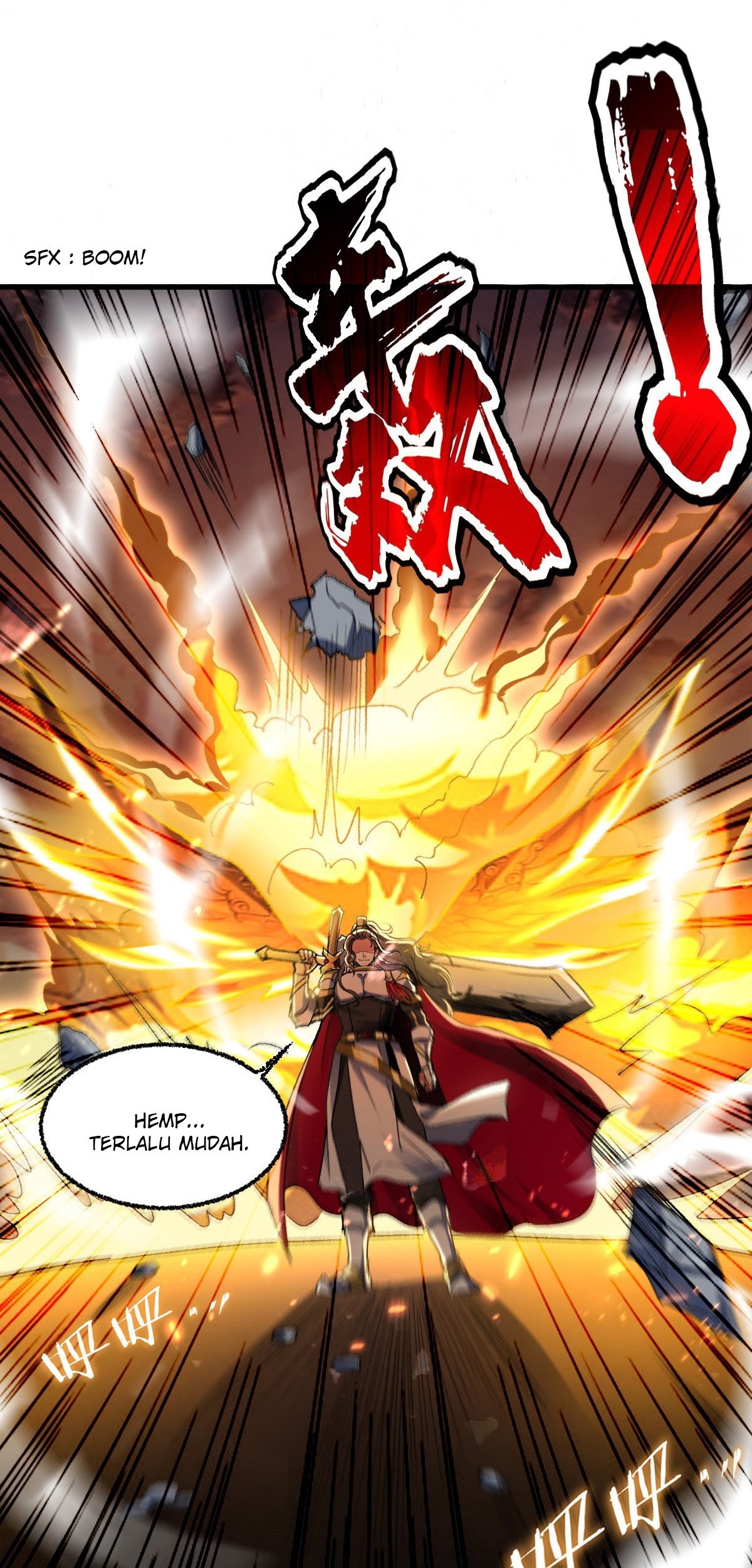 I Am Crazy Upgrade Chapter 01 Gambar 5