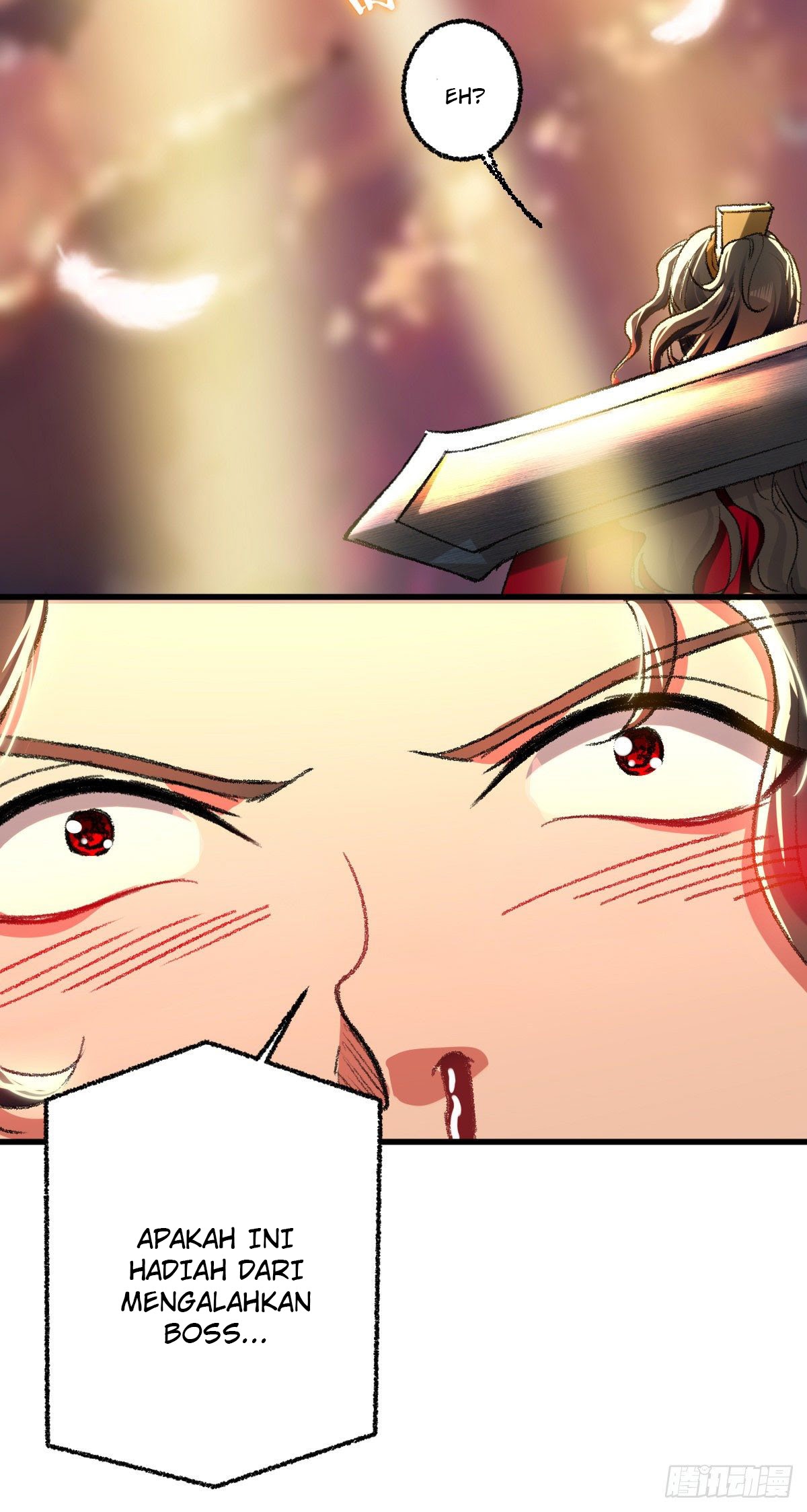 I Am Crazy Upgrade Chapter 01 Gambar 9