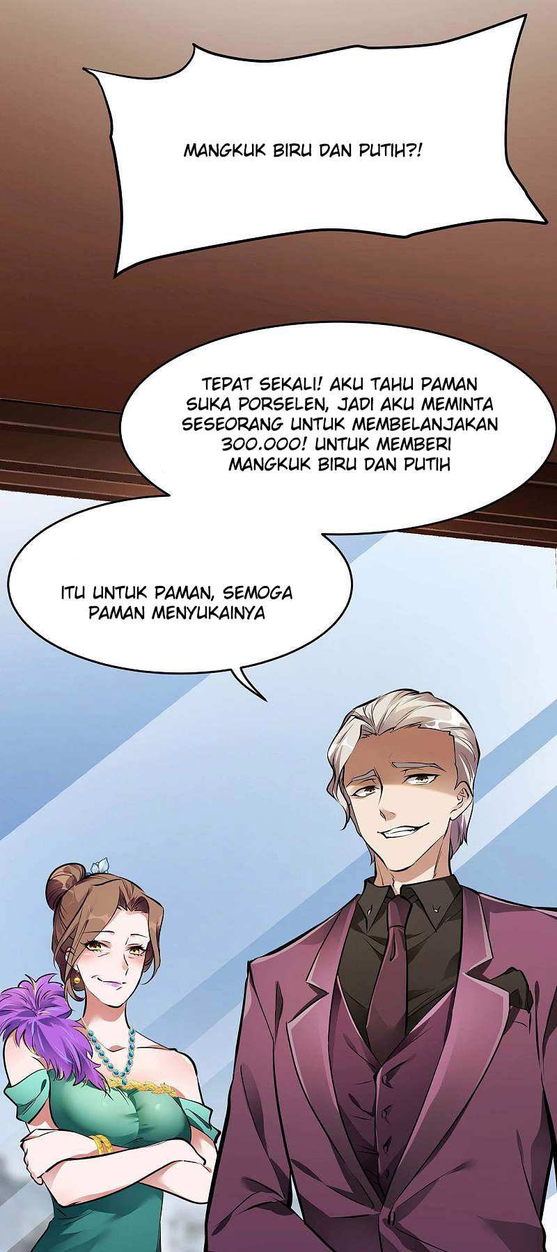 Useless First Son-In-Law Chapter 5 Gambar 15