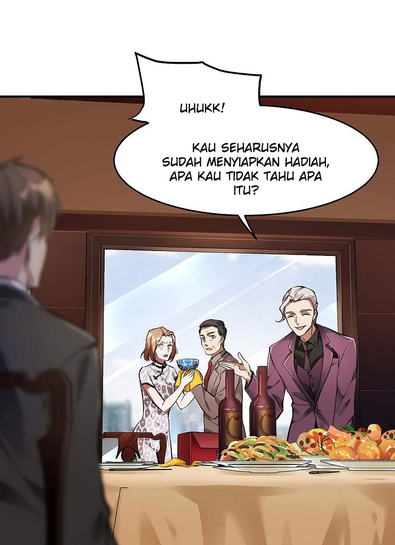 Useless First Son-In-Law Chapter 5 Gambar 21