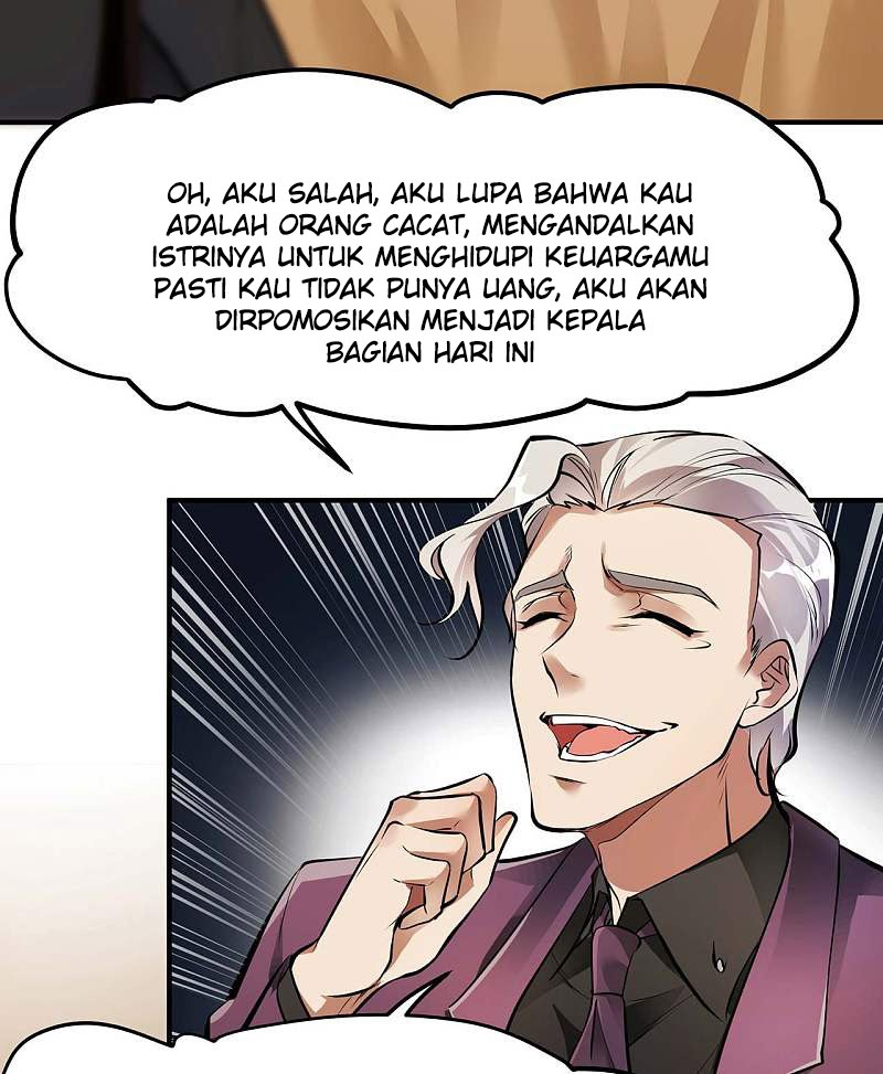Useless First Son-In-Law Chapter 5 Gambar 22