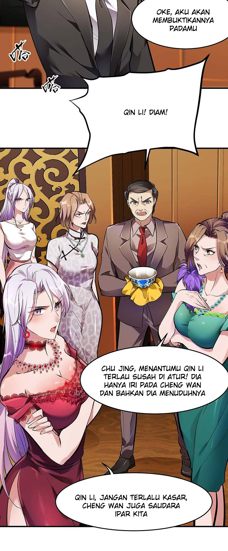 Useless First Son-In-Law Chapter 5 Gambar 33