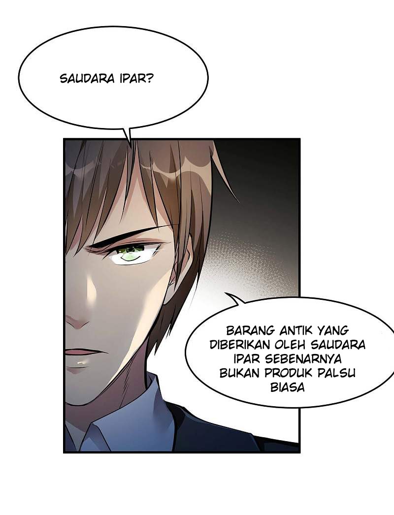 Useless First Son-In-Law Chapter 5 Gambar 34