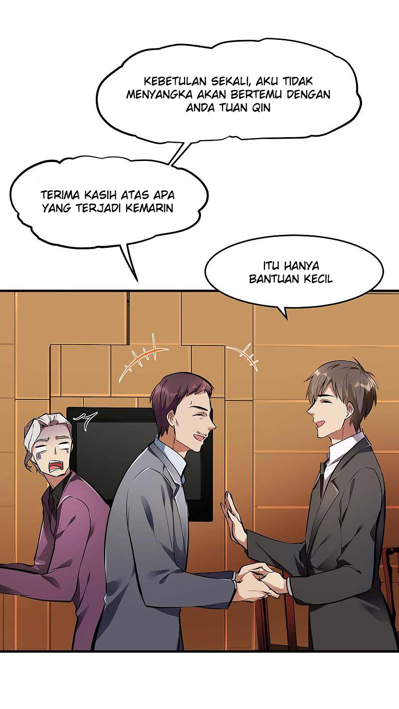 Useless First Son-In-Law Chapter 5 Gambar 39