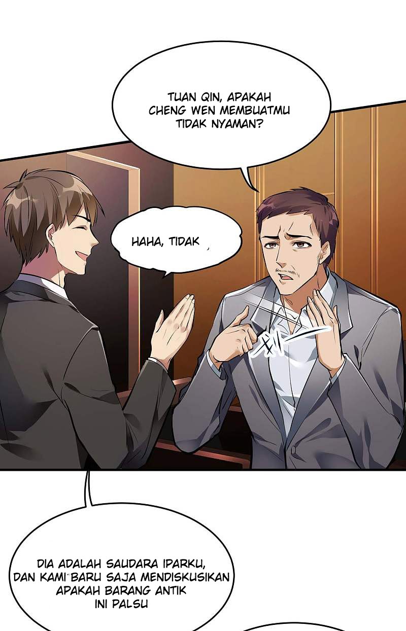 Useless First Son-In-Law Chapter 5 Gambar 42
