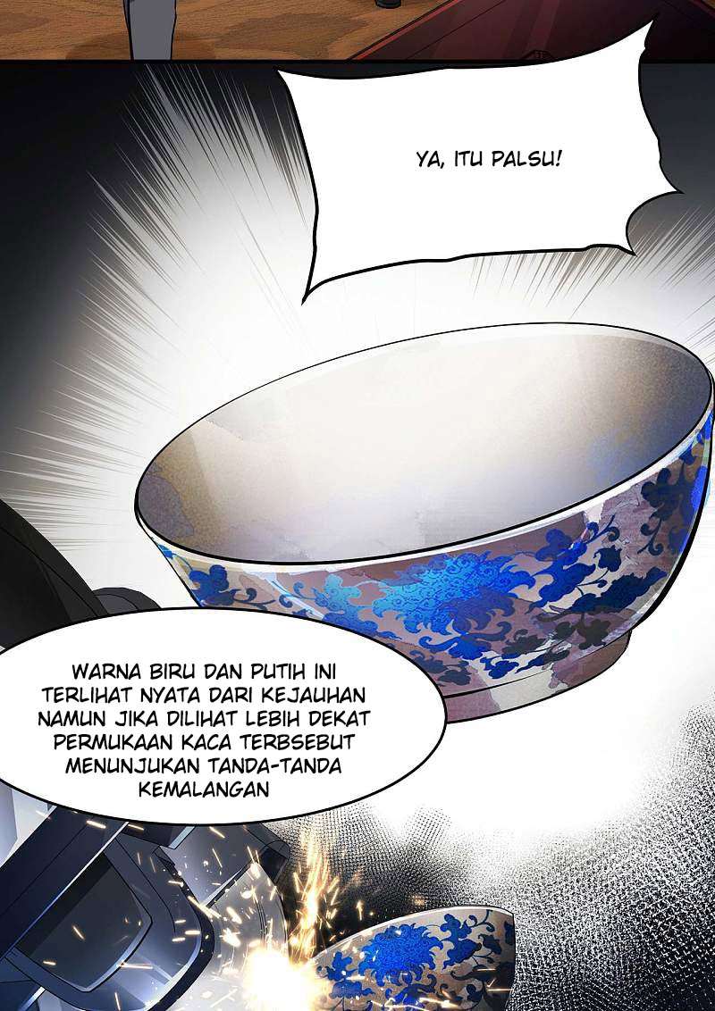 Useless First Son-In-Law Chapter 5 Gambar 48