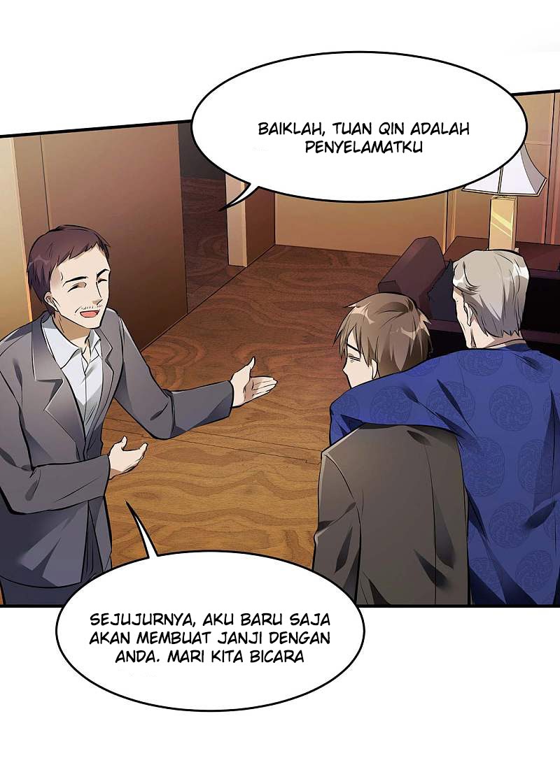 Useless First Son-In-Law Chapter 5 Gambar 54