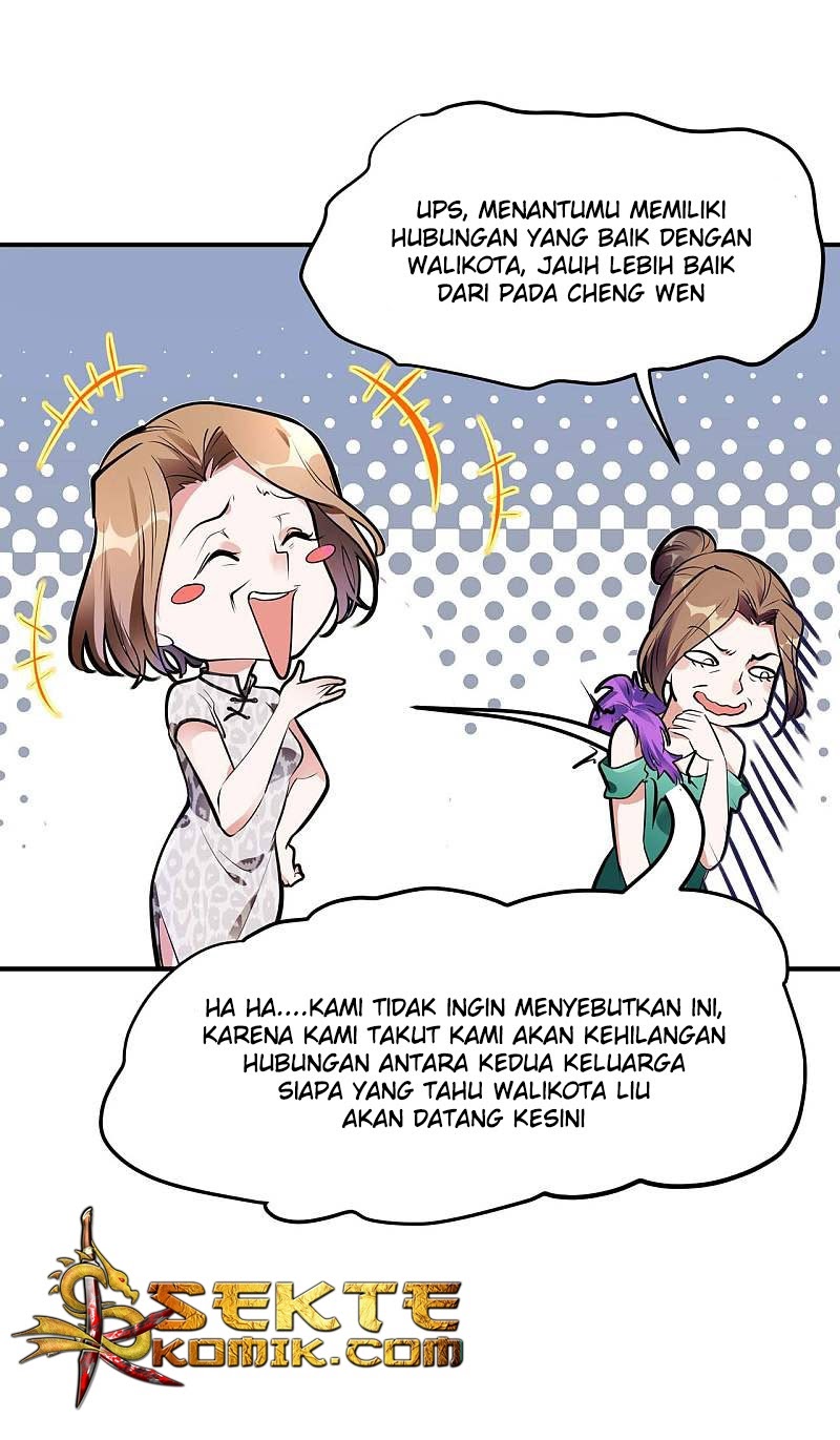 Useless First Son-In-Law Chapter 5 Gambar 57
