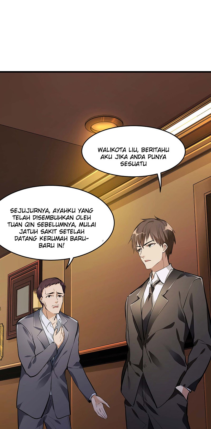 Useless First Son-In-Law Chapter 5 Gambar 58