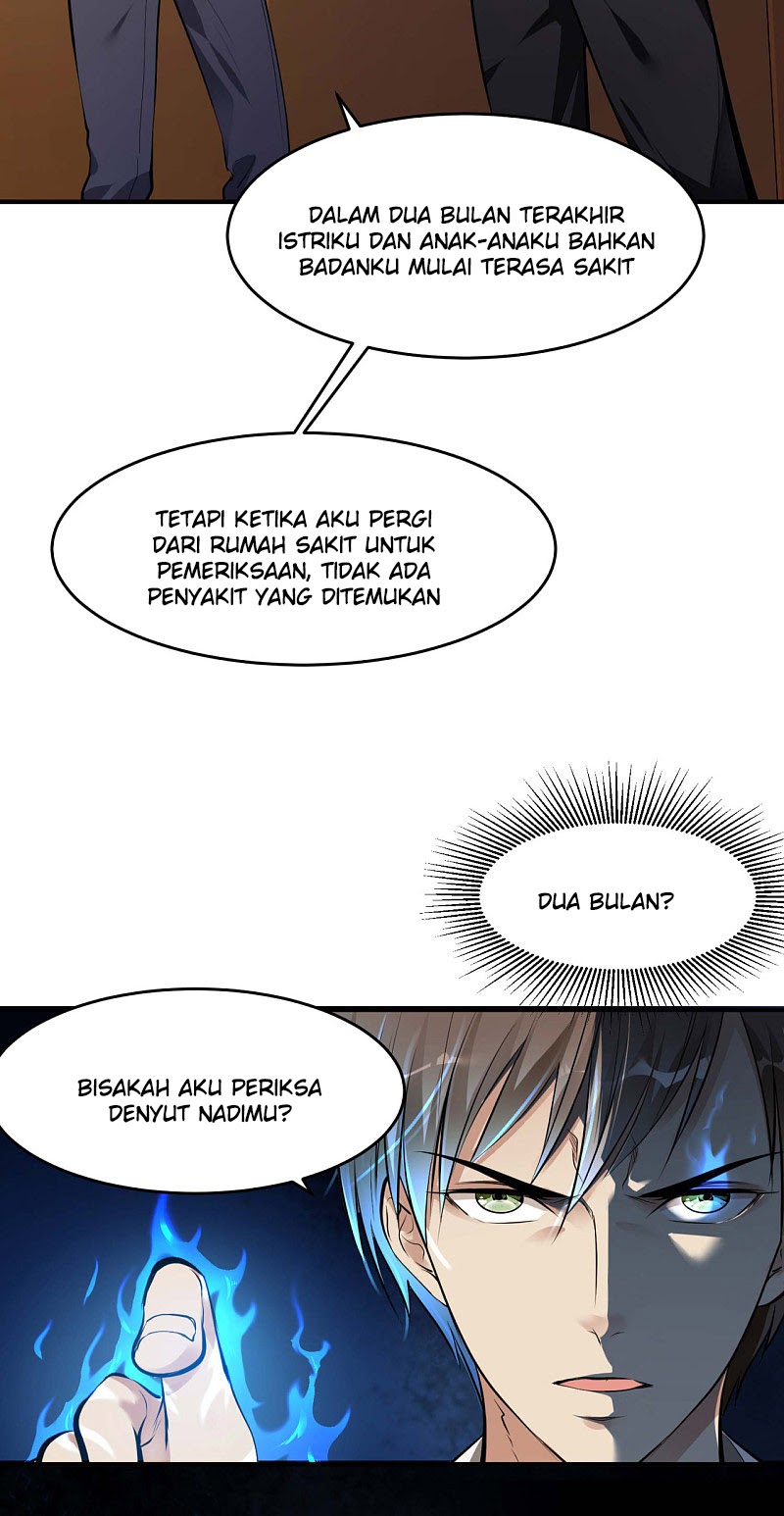 Useless First Son-In-Law Chapter 5 Gambar 59