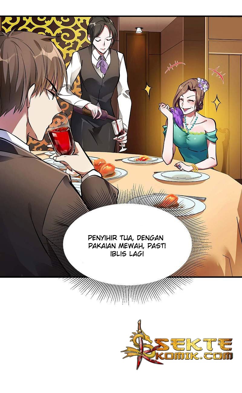 Useless First Son-In-Law Chapter 5 Gambar 6